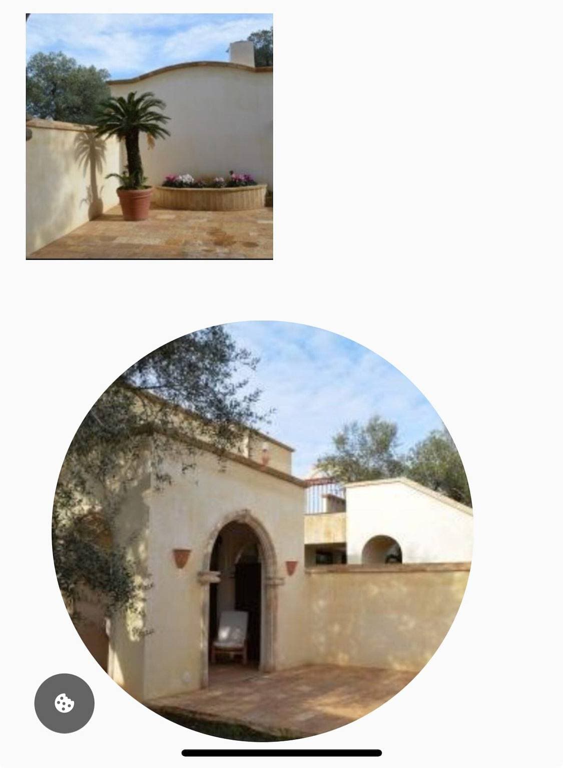 Foto 4 von 10: Villa 'Residenze Uliveto - 16' mit Gemeinschaftspool, privater Terrasse und Klimaanlage