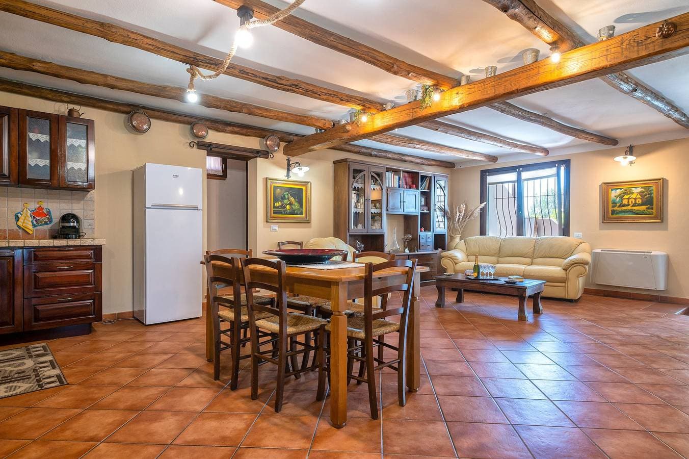 Foto 11 von 22: Ferienhaus 'Baddelonga' mit privatem Pool, privatem Garten und Wi-Fi
