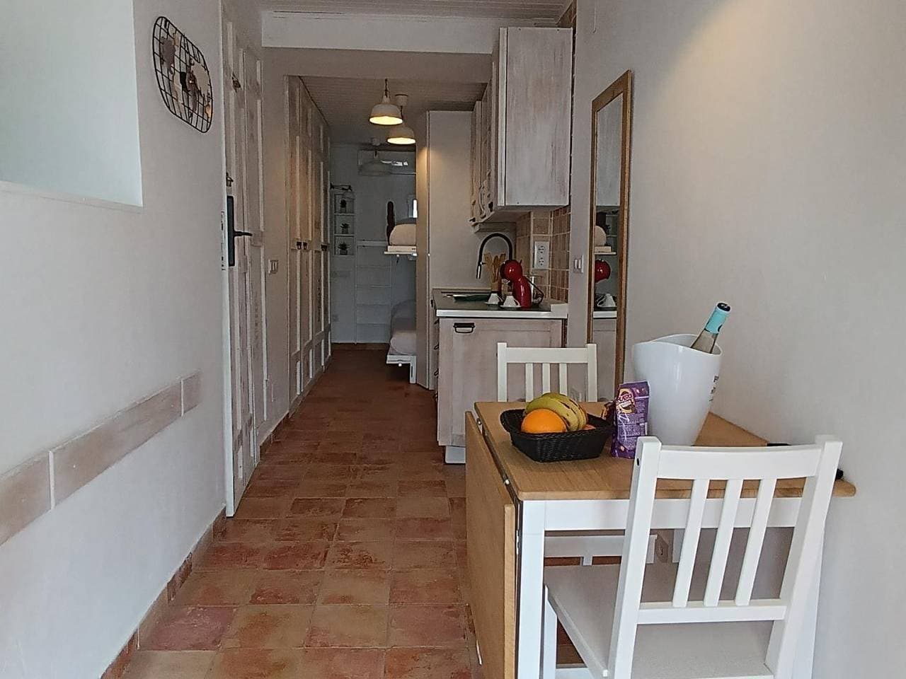 Foto 7 von 7: Studio für 2 Personen mit Meerblick