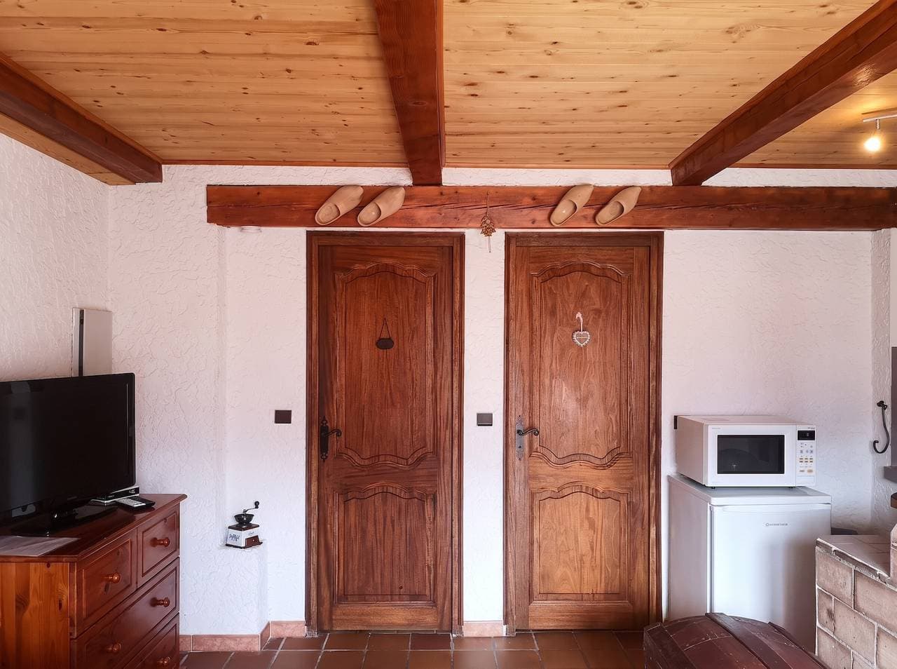 Foto 6 von 24: Charmantes Chalet in Allos, Blick