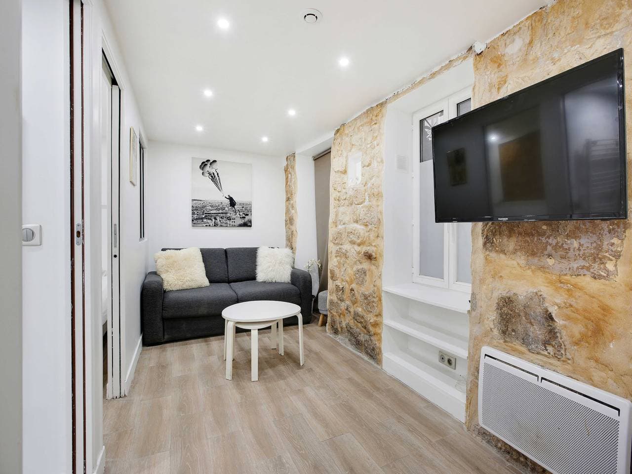 Charmante 1-Zimmer-Wohnung - Montorgueil / République 1