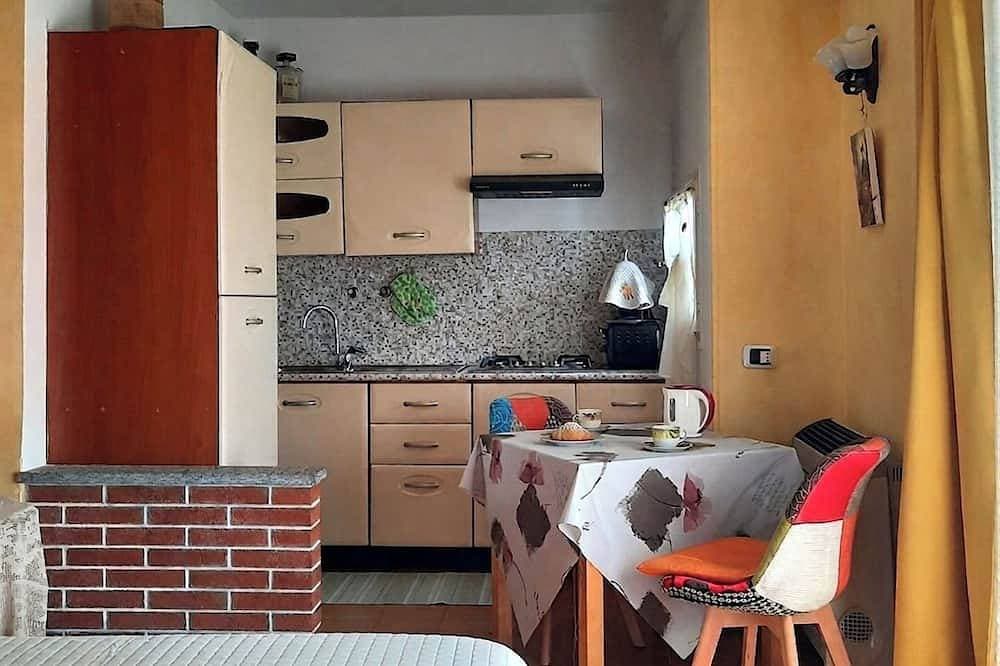 Foto 9 von 13: Schöne Einzimmerwohnung mit Parkplatz; nur wenige Schritte bis zum Strand.