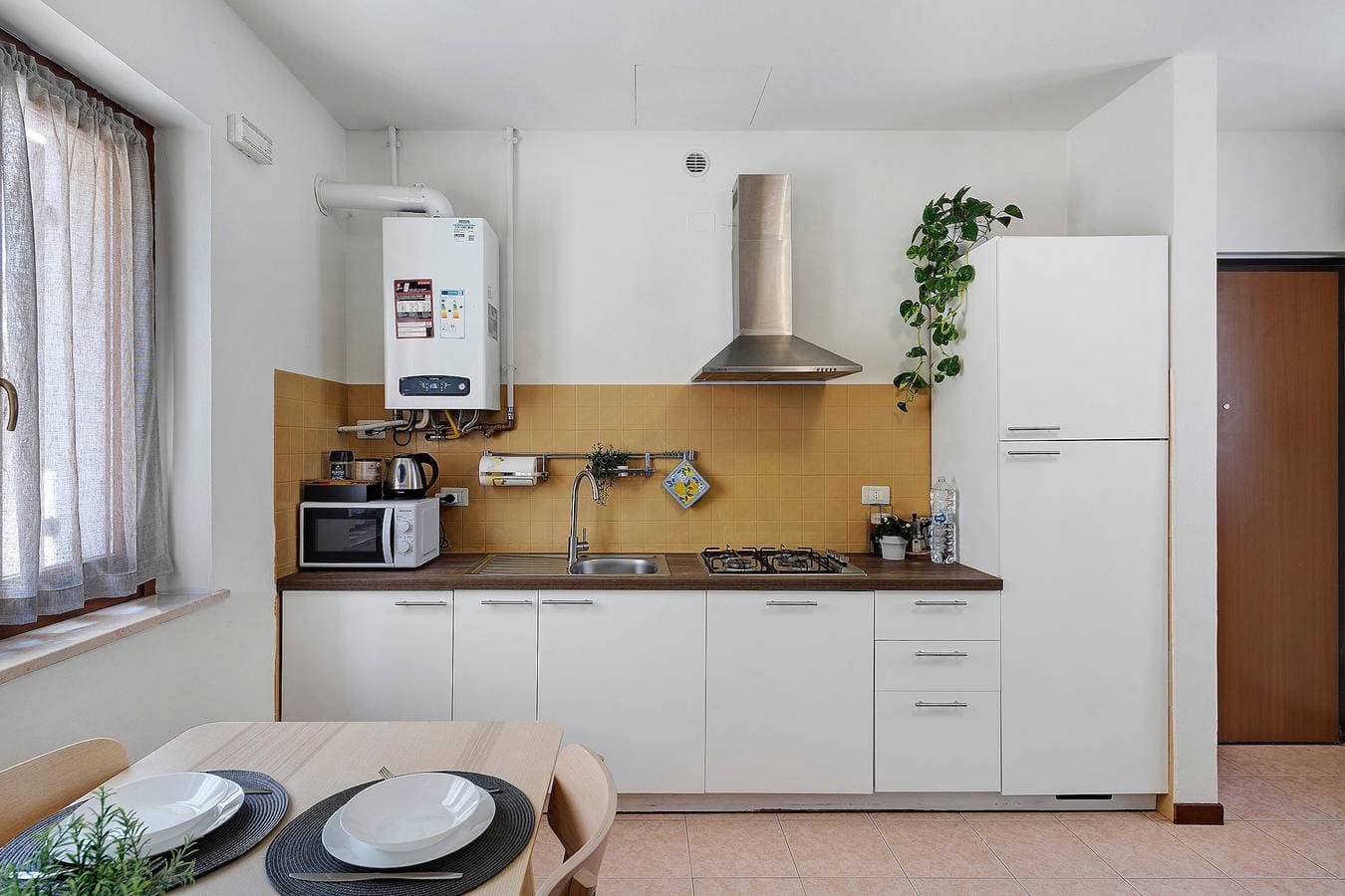 Foto 3 von 26: BeeHome in Verona – gemütlich, zentrumsnah, kostenlose Parkplätze, WLAN, Klimaanlage in jedem Zimmer