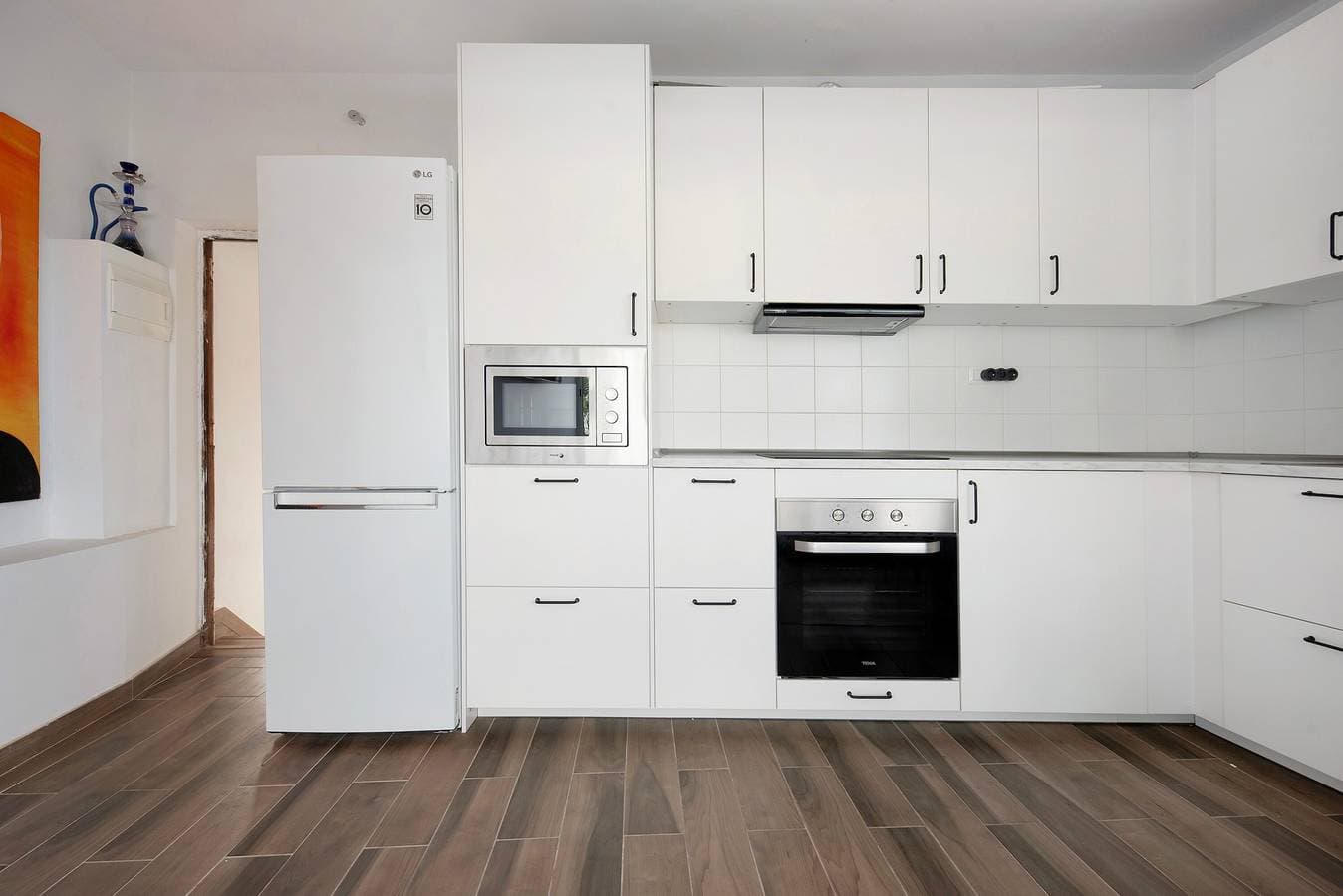 Foto 9 von 24: Ferienwohnung "Ático La Dehesa" mit Meerblick und privater Terrasse
