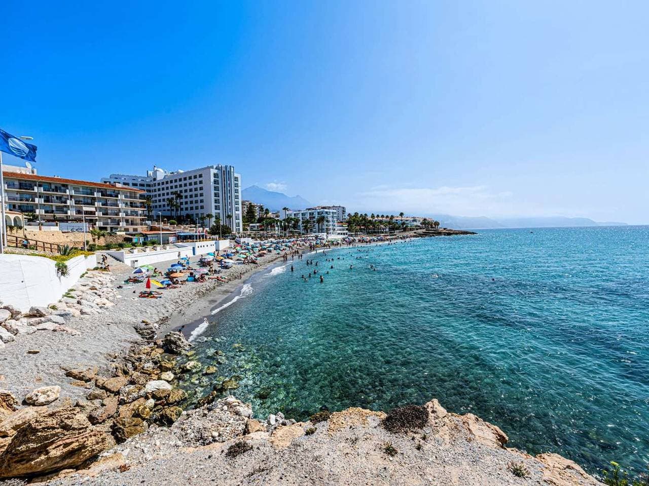 Foto 6 von 31: Geräumige Wohnung in Strandnähe in Nerja