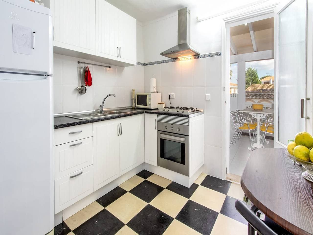 Foto 5 von 37: Meerblick-Apartment in Alcúdia mit Balkon