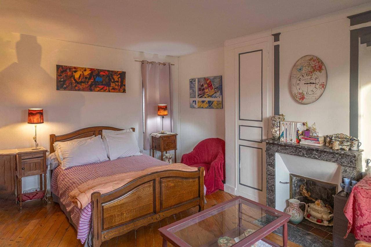 Chambre d'Hôtes Les Jardins de Marie, SCI Charles III 1