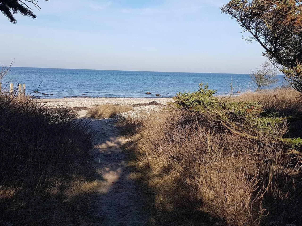 Foto 9 von 47: 2 Personen Ferienhaus in Gilleleje