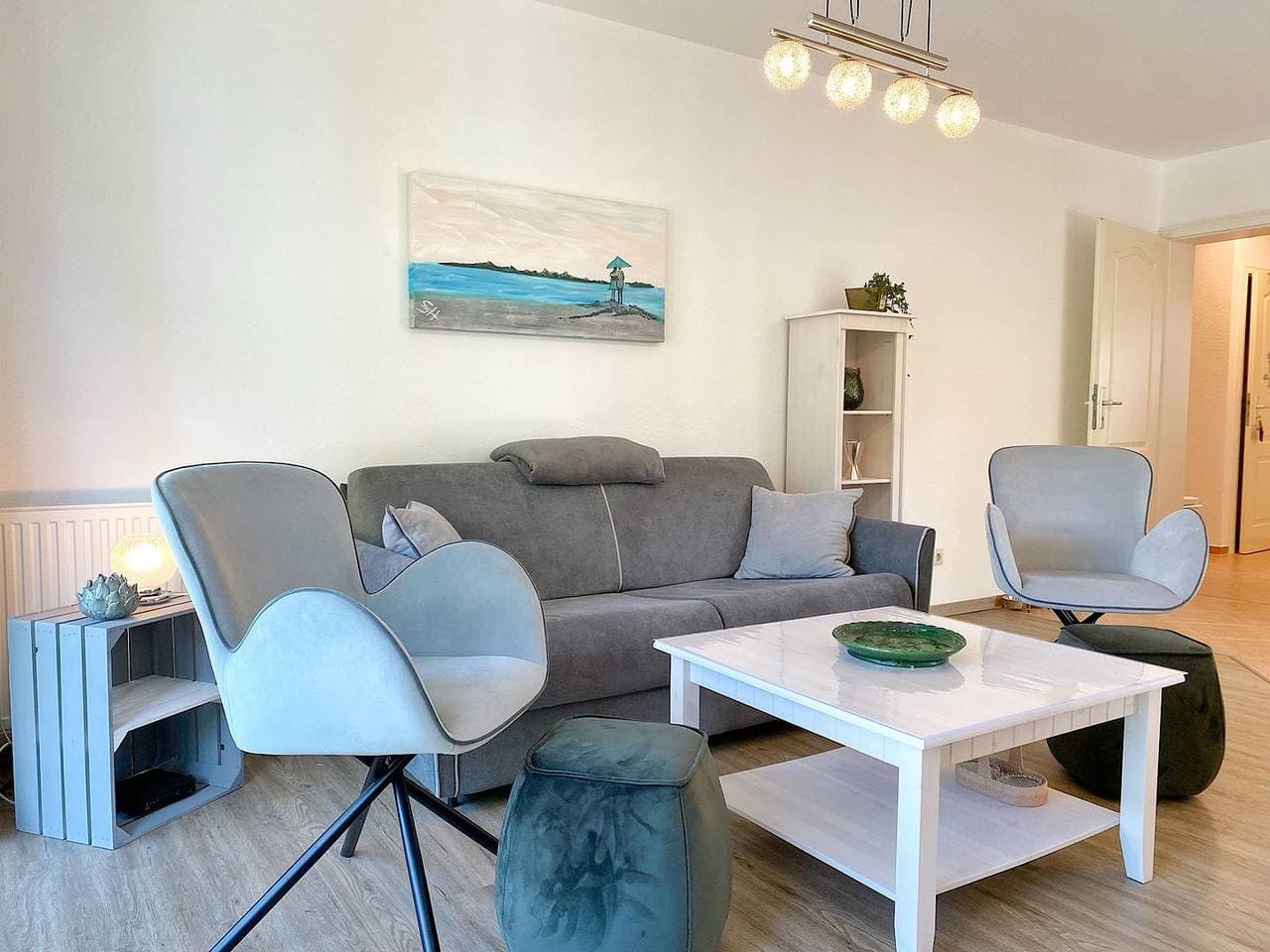 Foto 6 von 22: Ferienwohnung Seestern Baabe