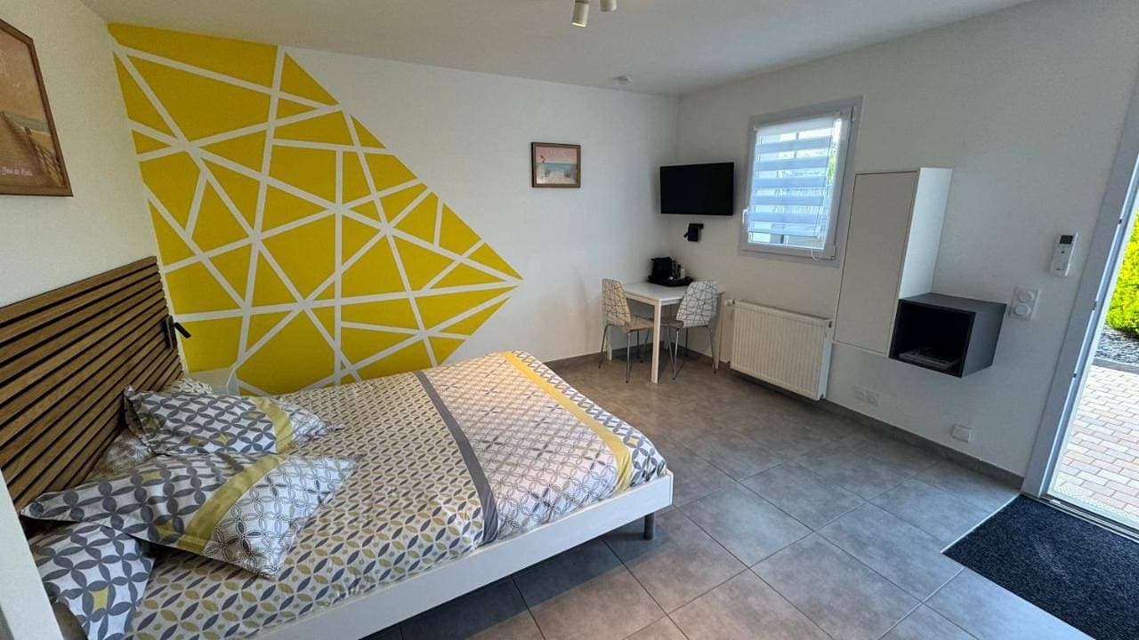 Foto 2 von 31: Double Room - Disability Access