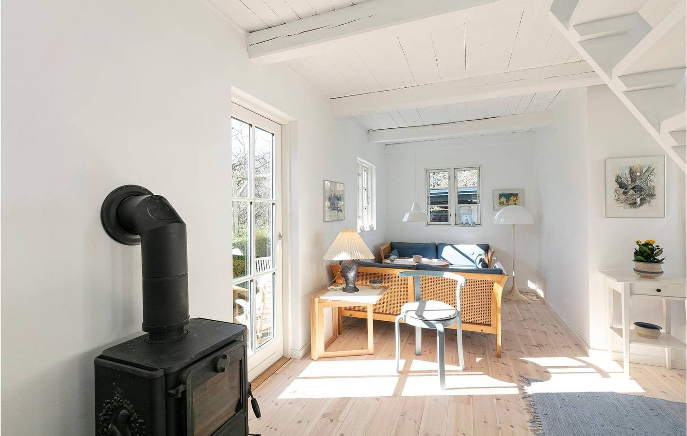 Foto 6 von 19: Ferienhaus für 4 Personen mit Terrasse
