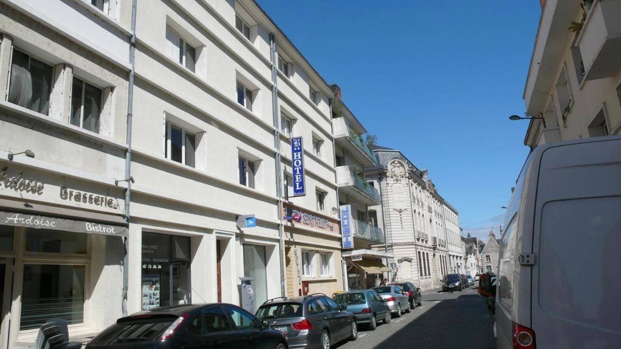 Hotel Berthelot 1