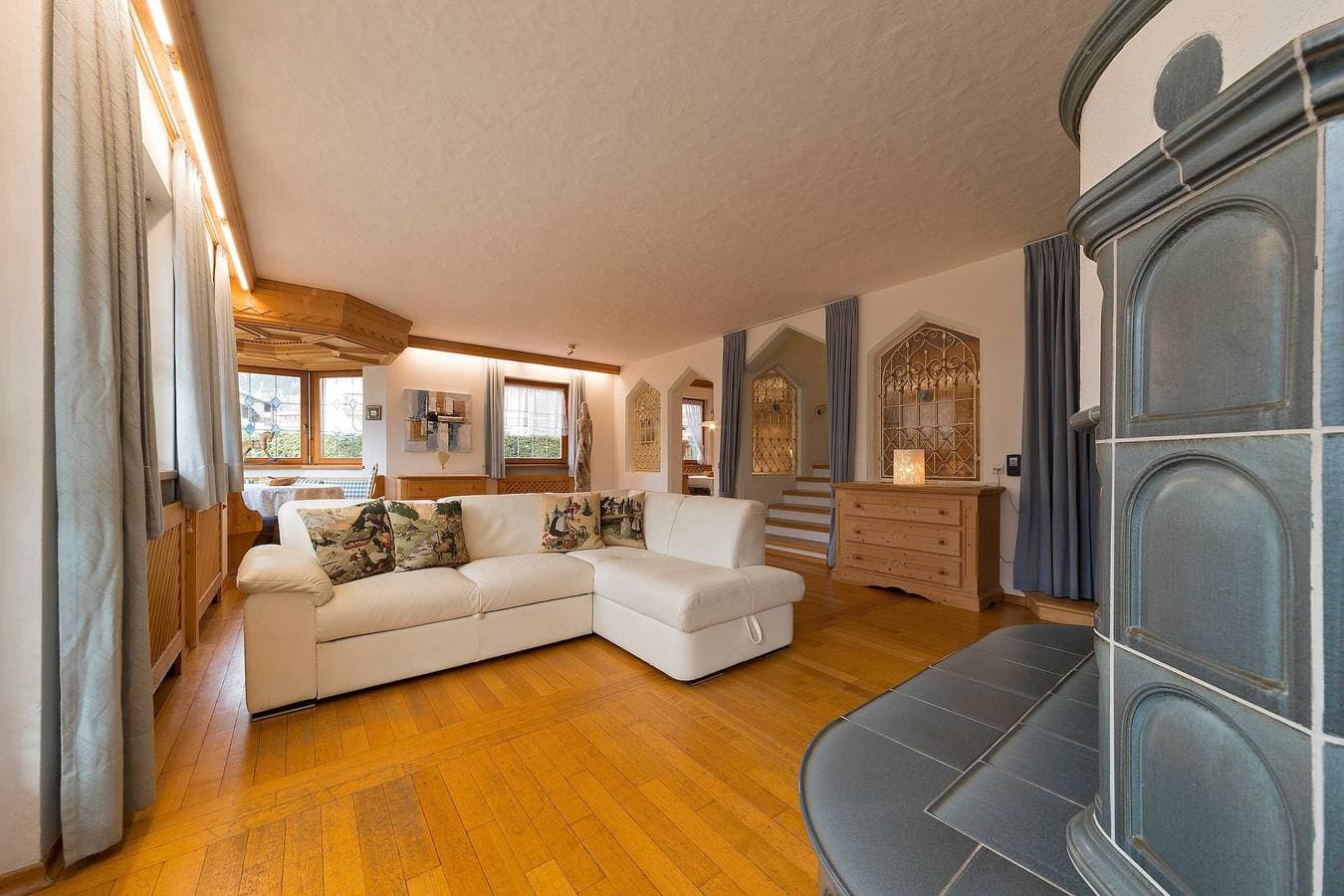 Chalet Villa Lercher 1