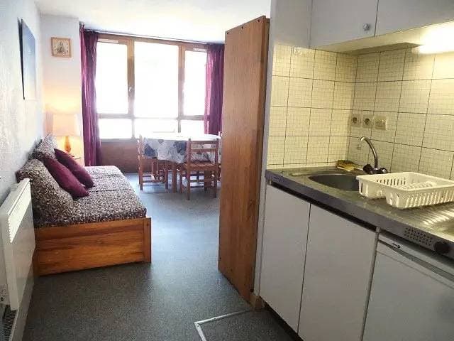 Foto 4 von 10: Studio mit überdachtem Parkplatz in der Nähe des Zentrums von Barèges