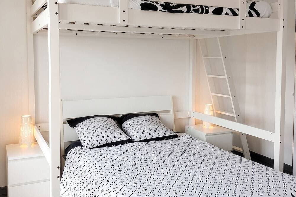 Foto 2 von 12: Homerez - Studio in Vierville-sur-Mer