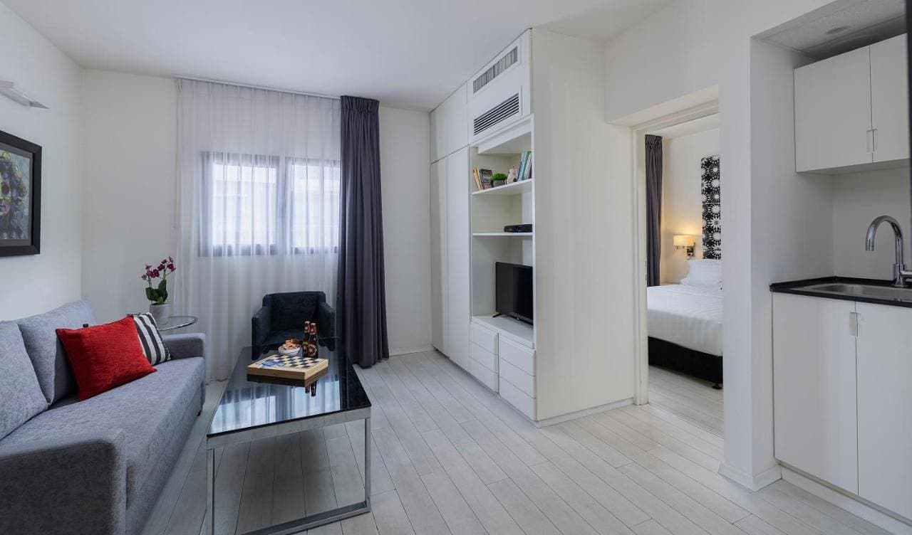 Foto 8 von 10: Junior One Bedroom Suite with Kitchenette
