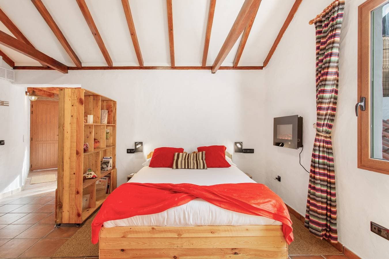 Foto 9 von 27: Ferienwohnung 'Casa Rural Ruta Del Tajinaste Azul' mit Meerblick, WLAN & Klimaanlage