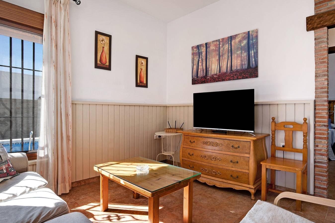 Foto 9 von 26: Ferienhaus "Casa La Vigía" mit Privatem Pool, Privaten Terrassen und WLAN