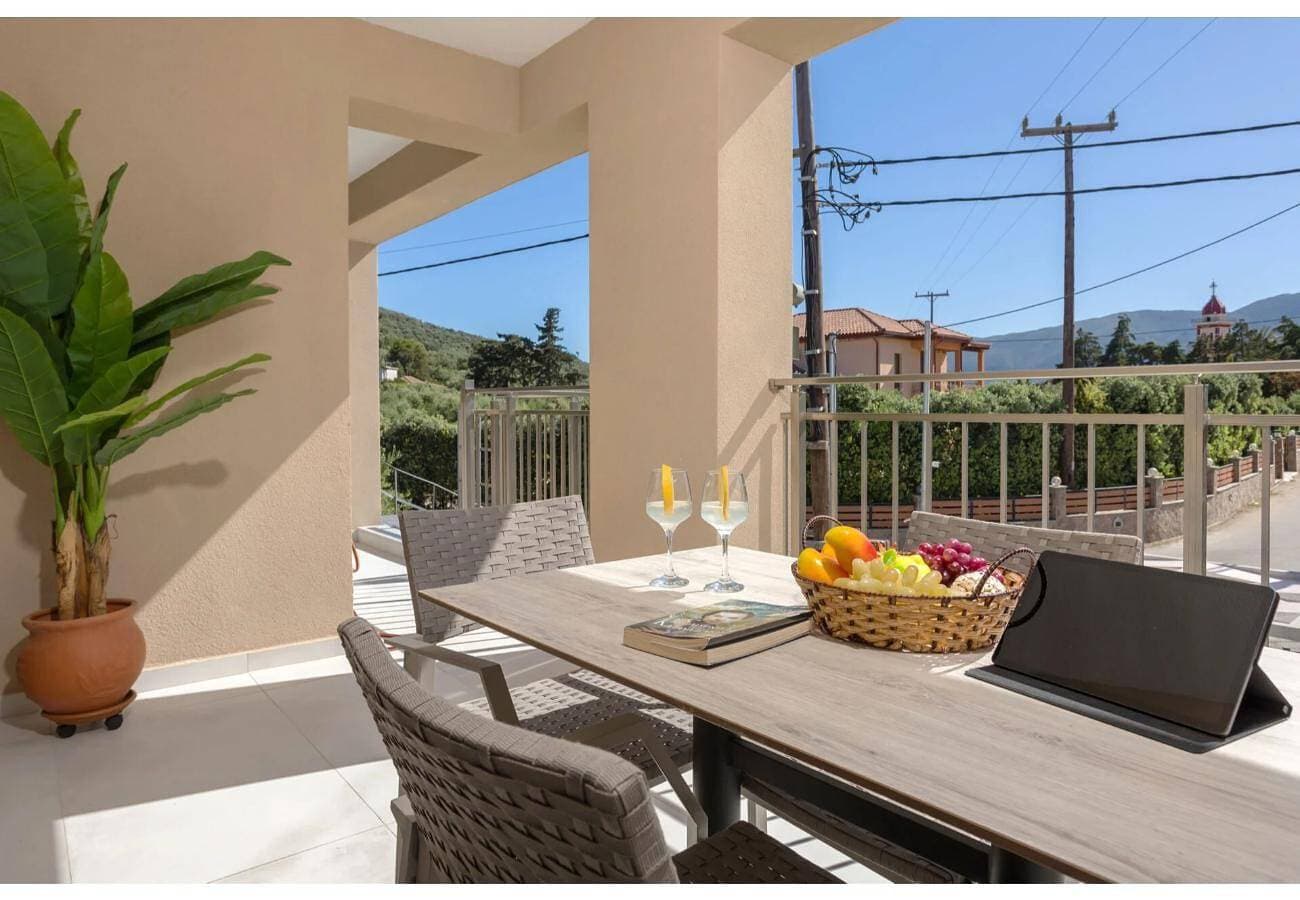 Foto 4 von 44: Finca 'Villa Zografia' mit Meerblick, WLAN und Klimaanlage