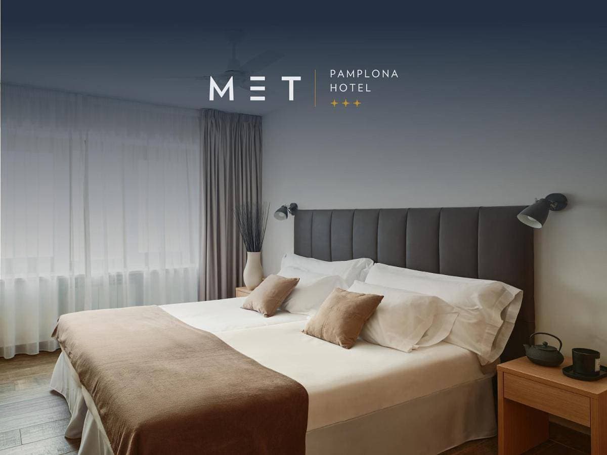 Hotel MET Pamplona 1
