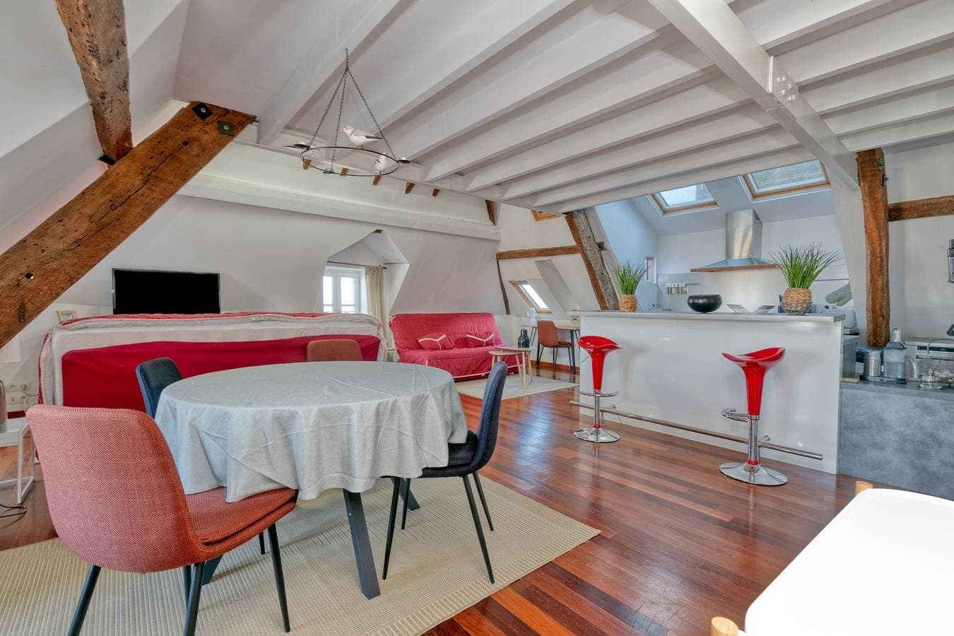 Appartement Aiguillon 1