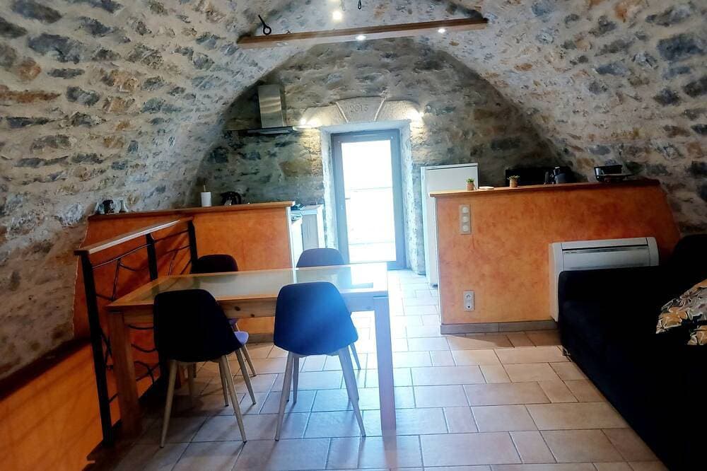 Foto 9 von 12: Charming house at the gateway to the Gorges du Tarn