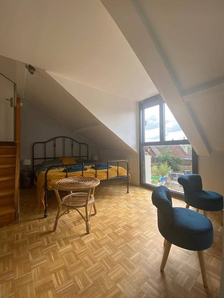 Foto 9 von 13: Double Room with Garden View