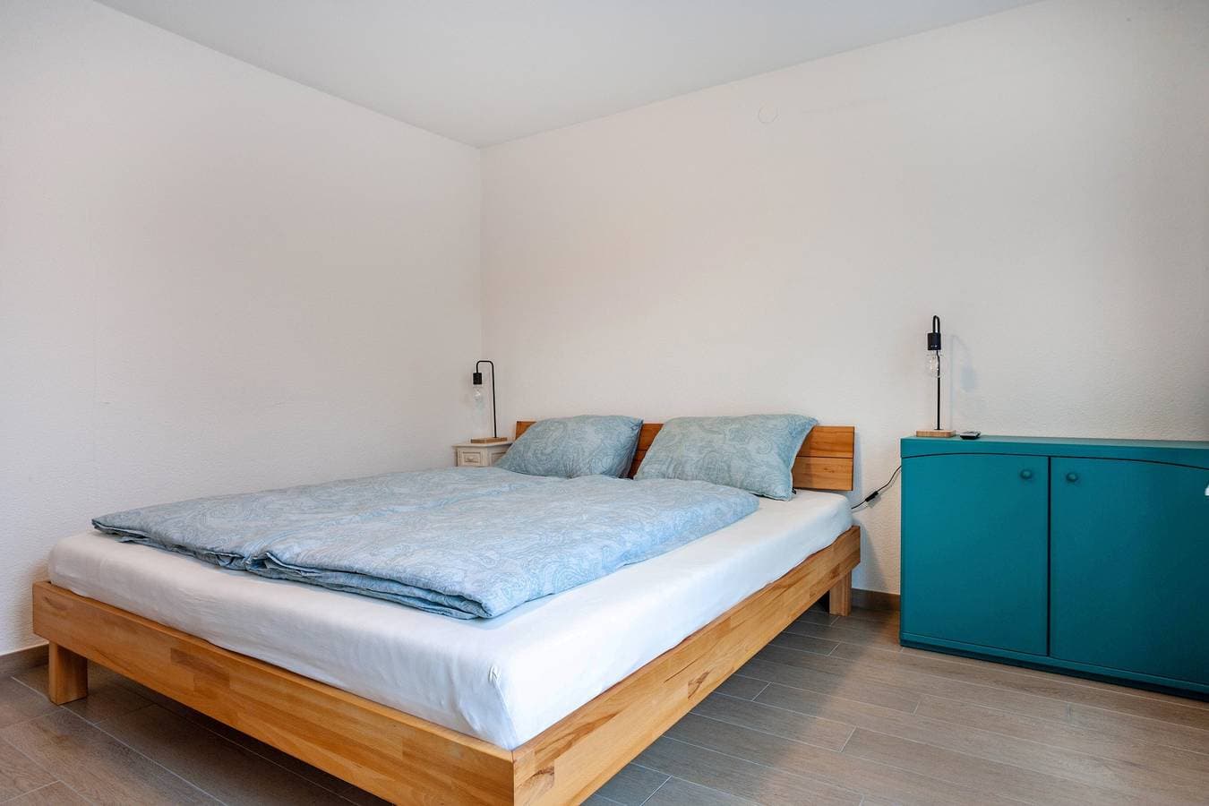 Foto 8 von 20: Ferienwohnung 'Tina' mit Balkon und Wi-Fi