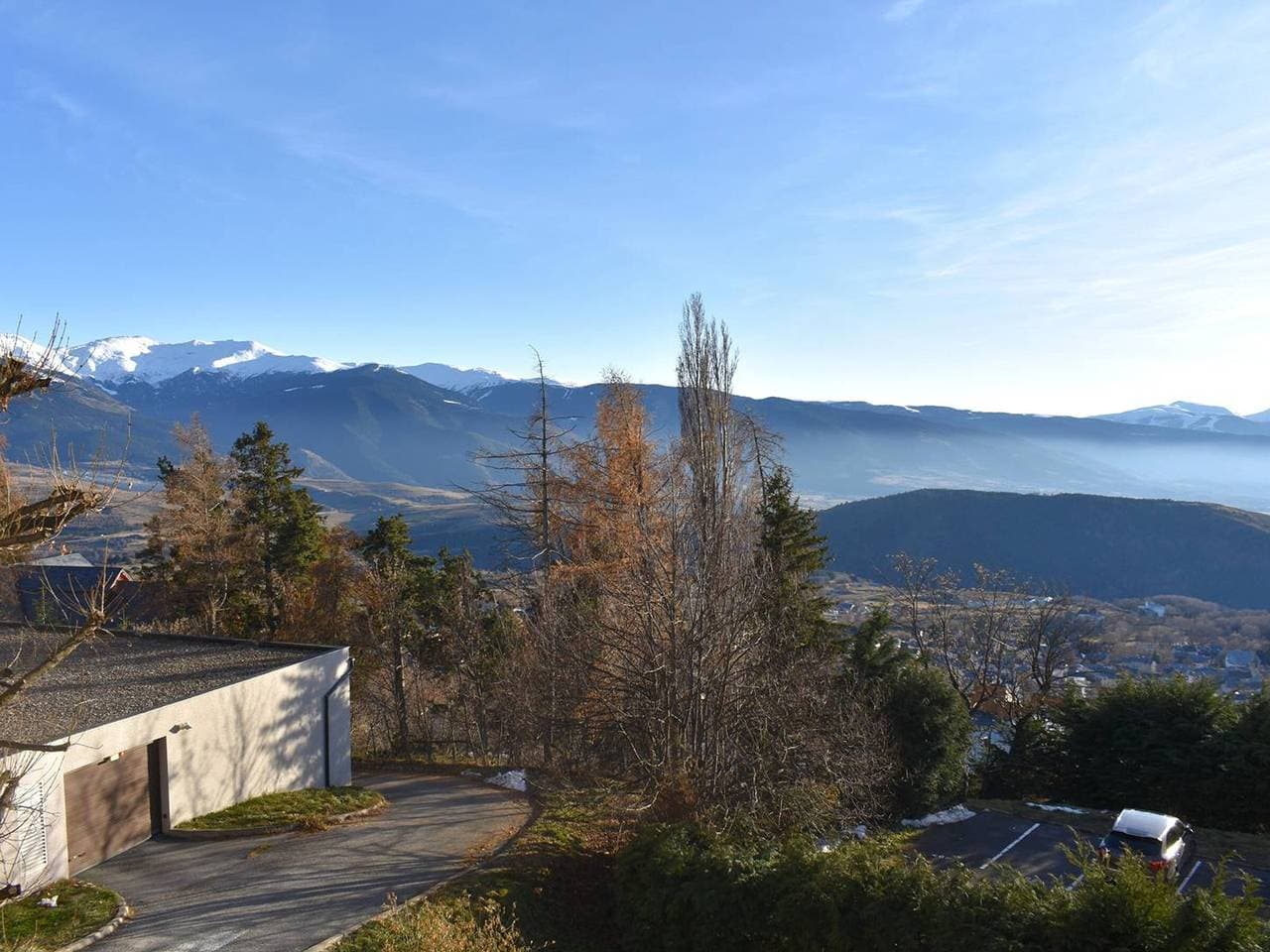 Foto 9 von 10: Studio-Kabine im Zentrum von Font Romeu mit Parkplatz