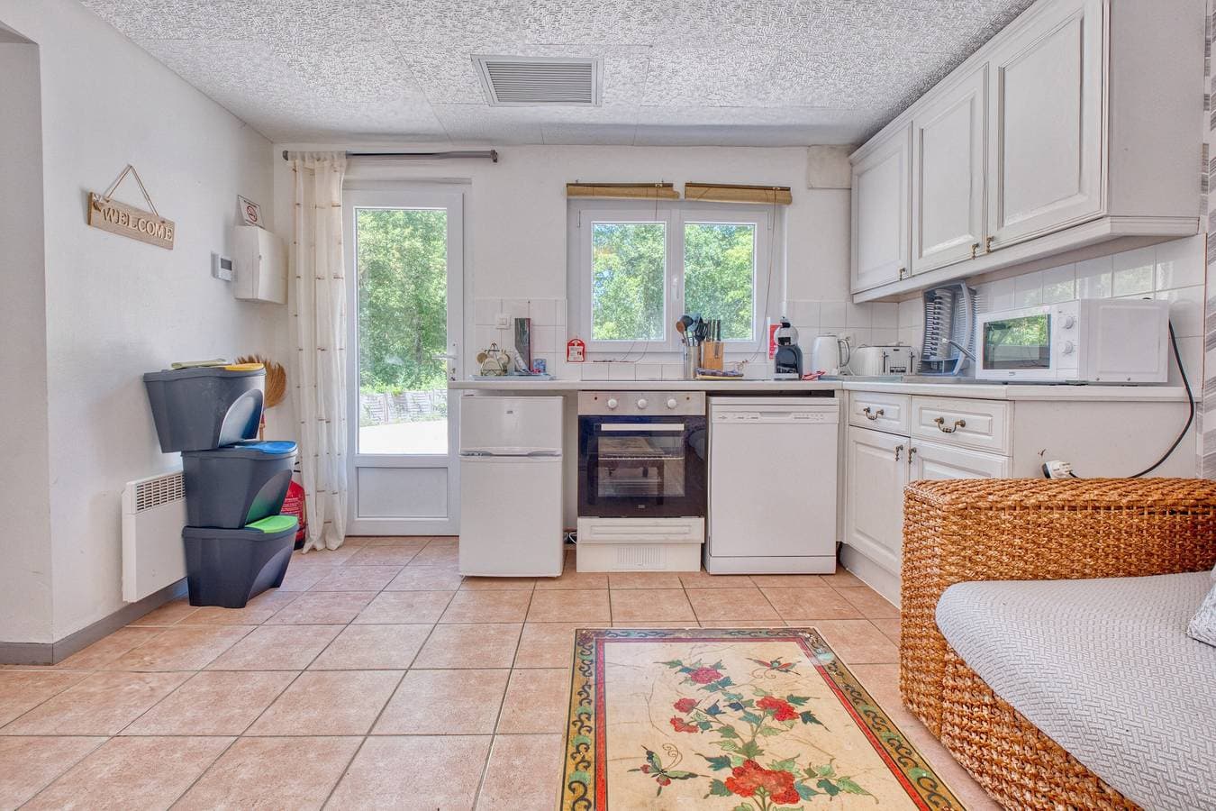 Foto 10 von 45: Ferienwohnung 'Vixen' mit Gemeinschaftspool, Wi-Fi und Klimaanlage