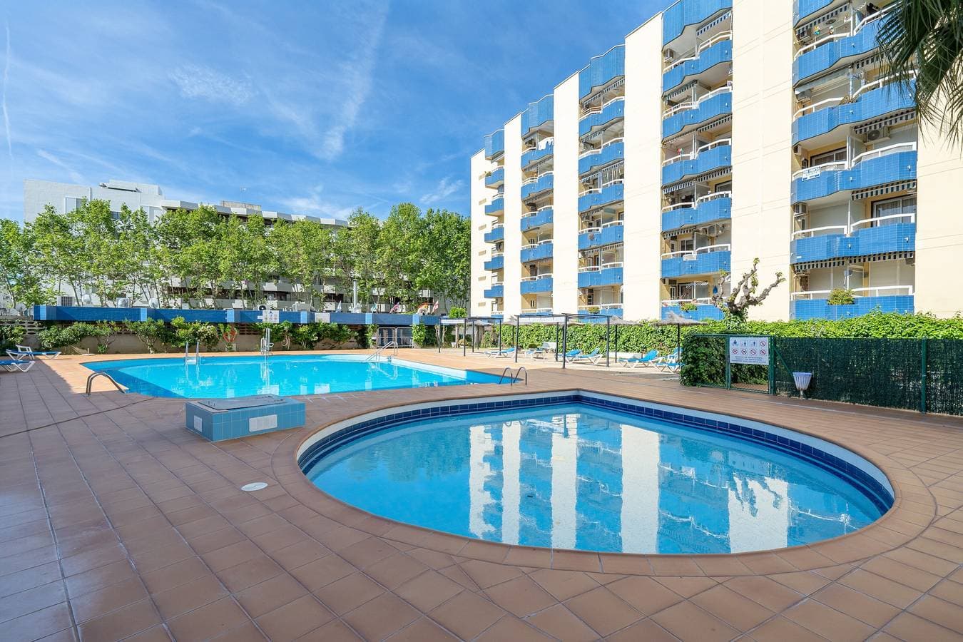 Foto 9 von 26: Apartment Tss Alboran Sunrise – 2 Erwachsene + 2 Kinder, Persönlicher Empfang