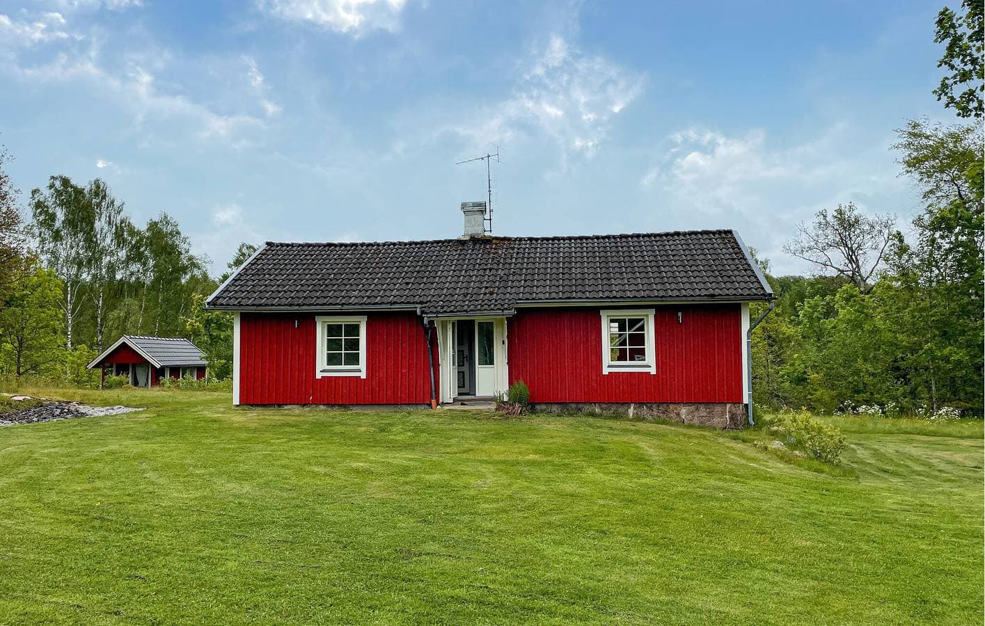 Foto 3 von 23: Ferienhaus für 4 Personen mit Garten