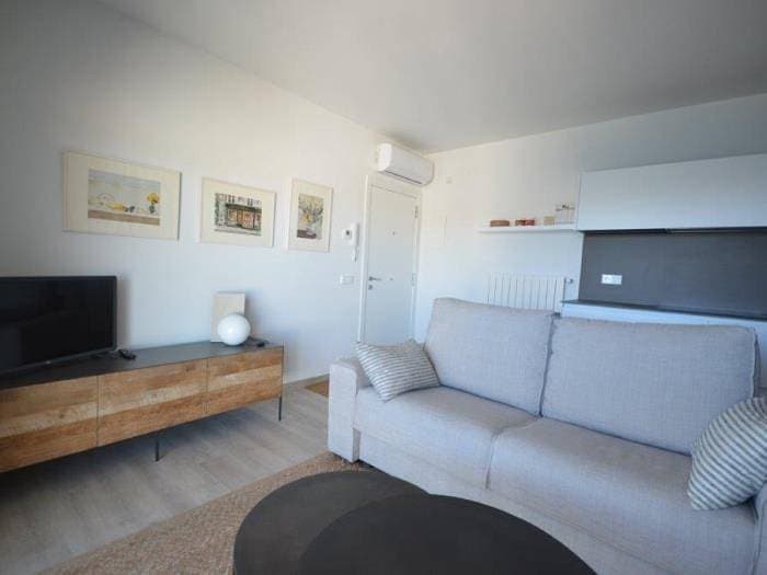 Foto 12 von 28: Ferienwohnung für 2 Personen mit Meerblick