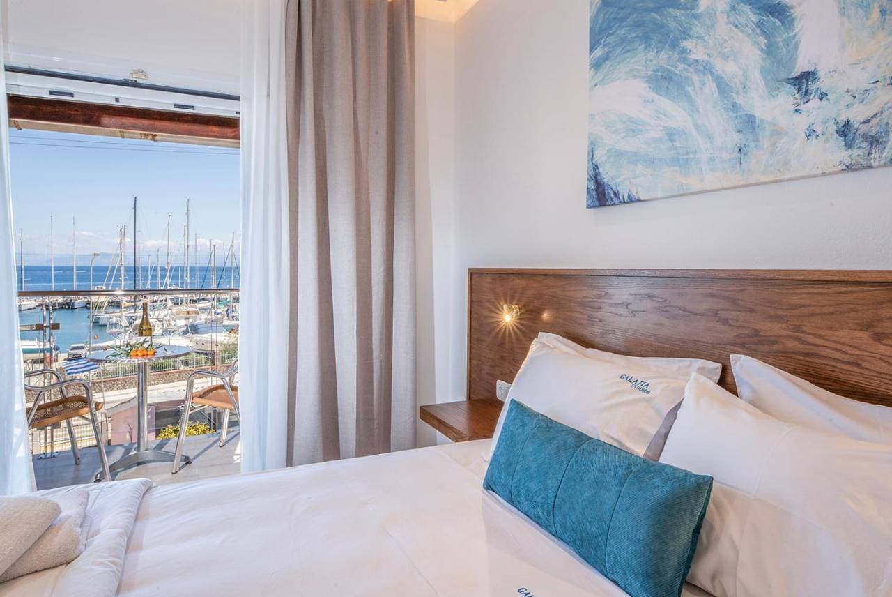 Foto 4 von 28: Deluxe Double Room with Balcony