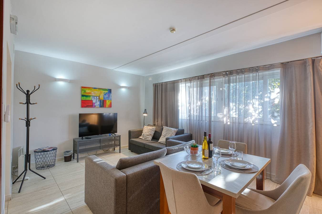 Foto 2 von 25: Ferienwohnung für 3 Personen