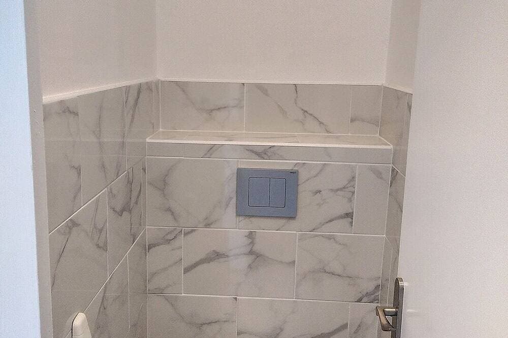 Foto 8 von 19: Apartment-422-Ensuite mit Bad-Meerblick