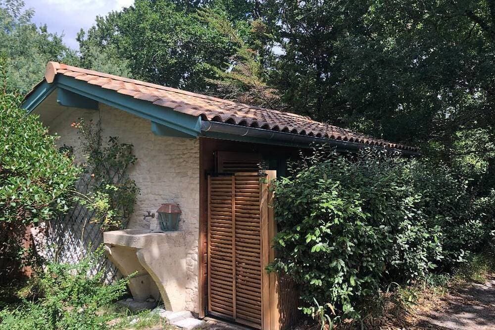 Foto 4 von 6: Cap-ferret Maison En Bois Entre Forêt et mer