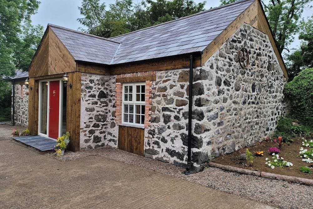 Foto 8 von 30: Cottage-Traditionell-Eigenes Badezimmer-Blick auf die Landschaft