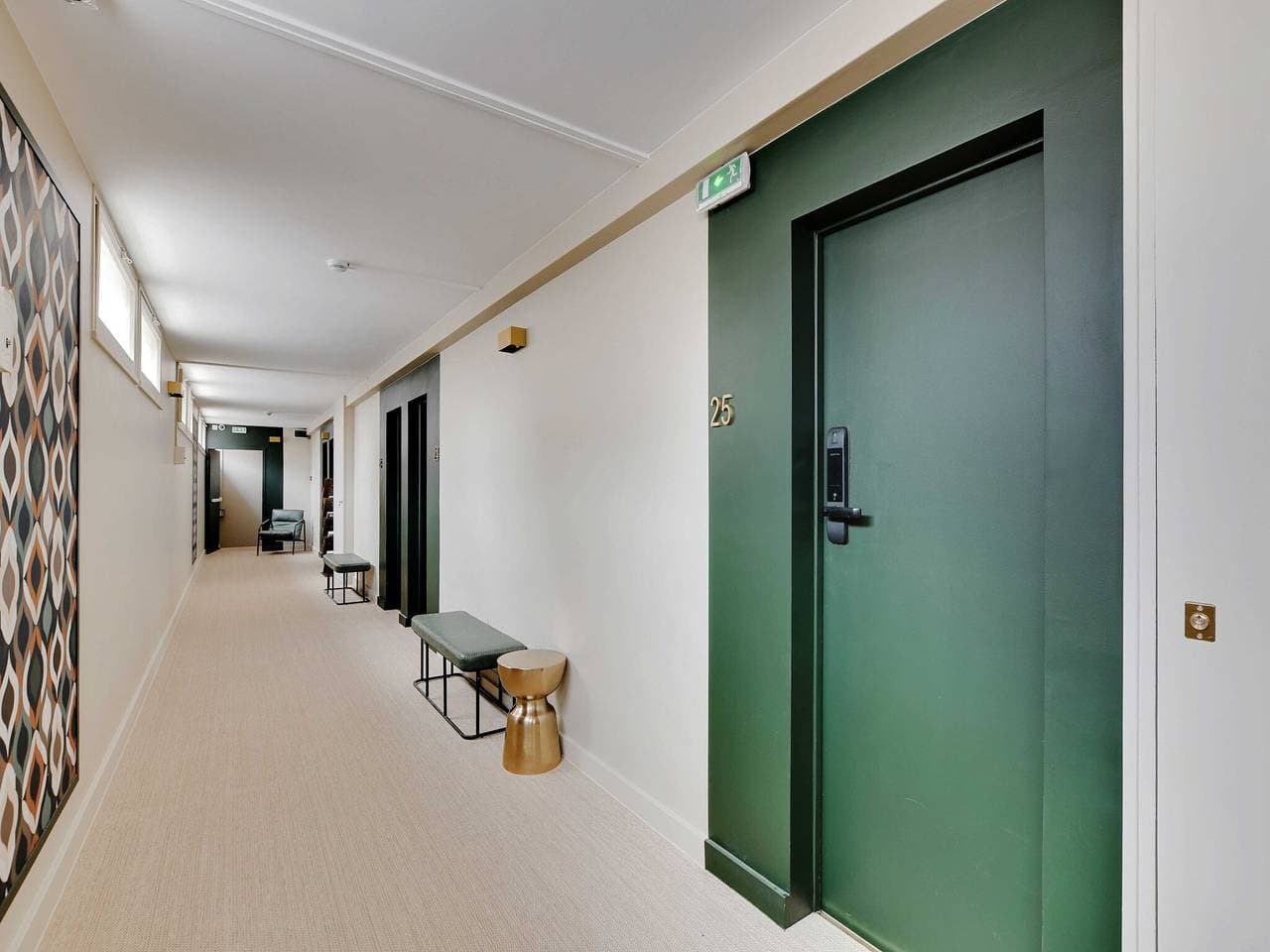 Foto 10 von 11: Moderne Residenz „Green Suites“ – Meudon/Vélizy