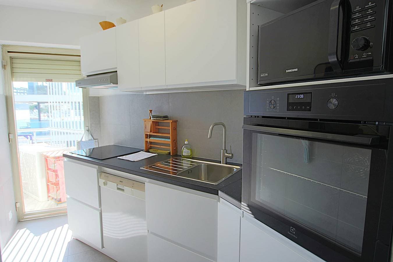 Foto 10 von 14: Ferienwohnung für 4 Personen mit Terrasse