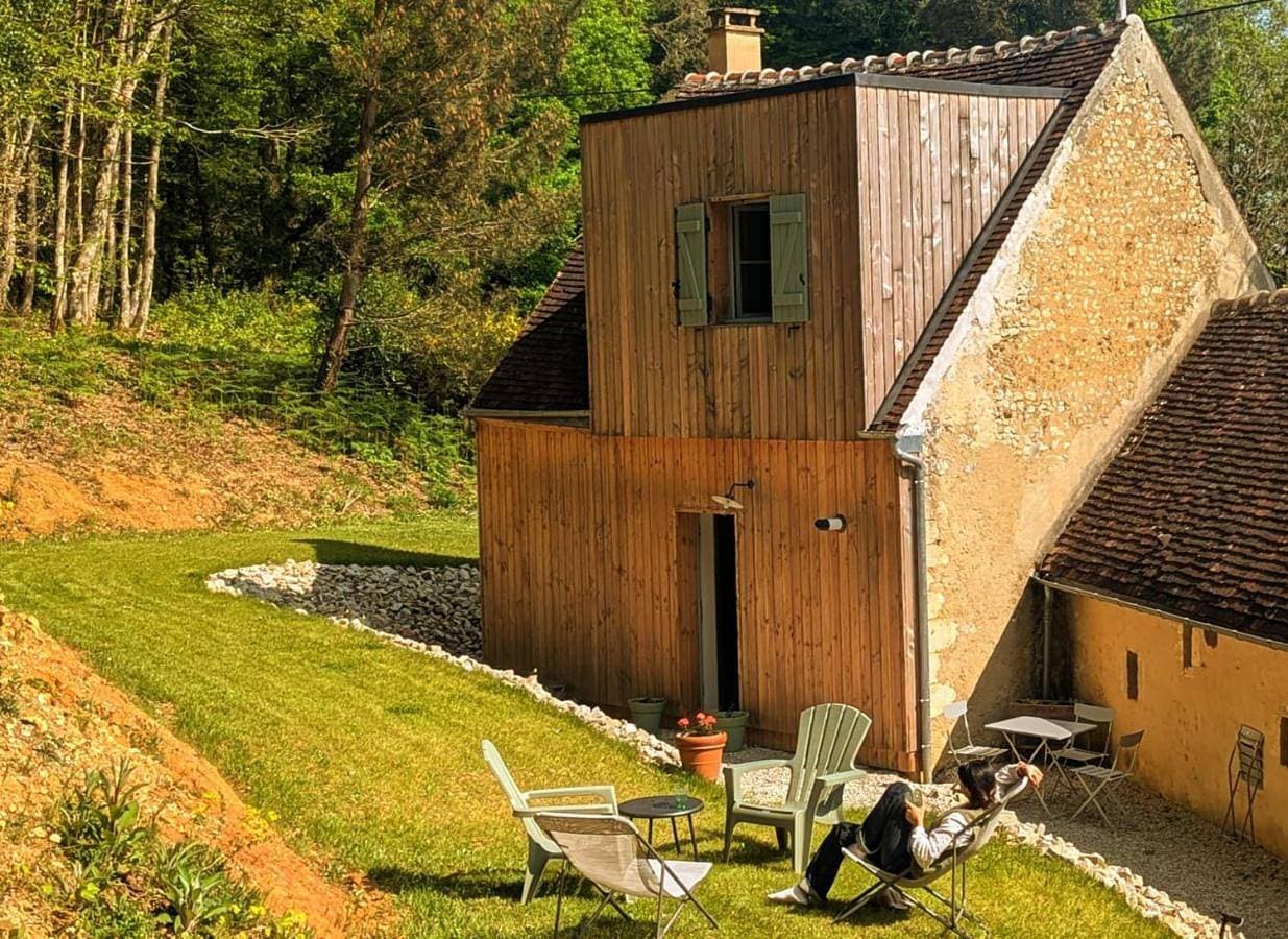 Hameau des Galottières-Perche, immersion nature à 2h de Paris 1