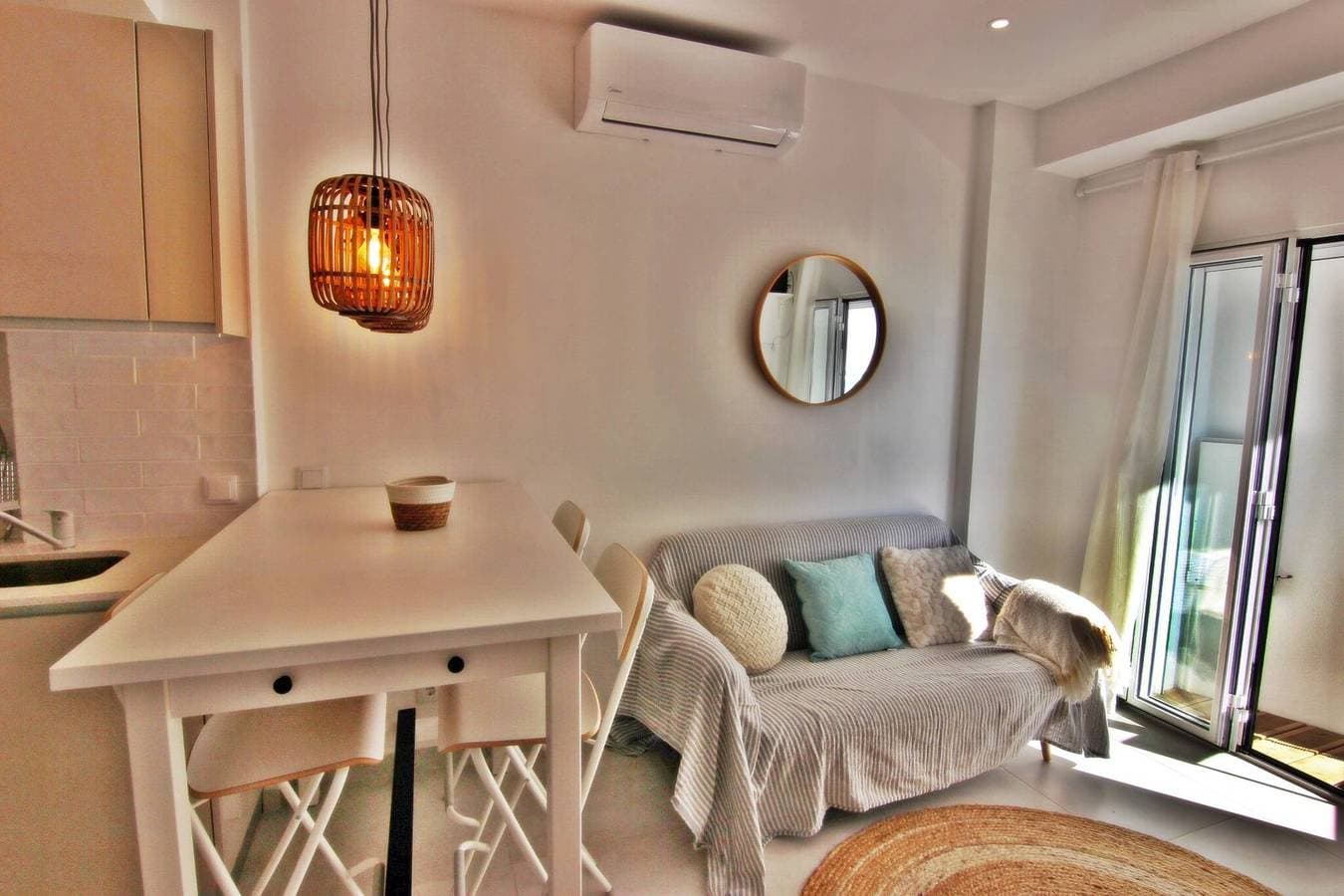 Foto 8 von 26: Quarteira Mar - Beach Front & Sea Views