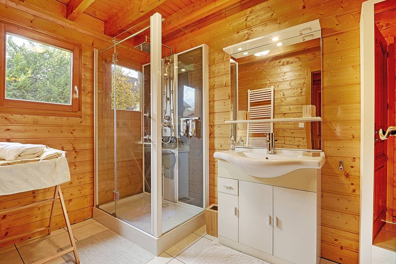 Foto 6 von 14: Ferienhaus für 10 Personen mit Terrasse