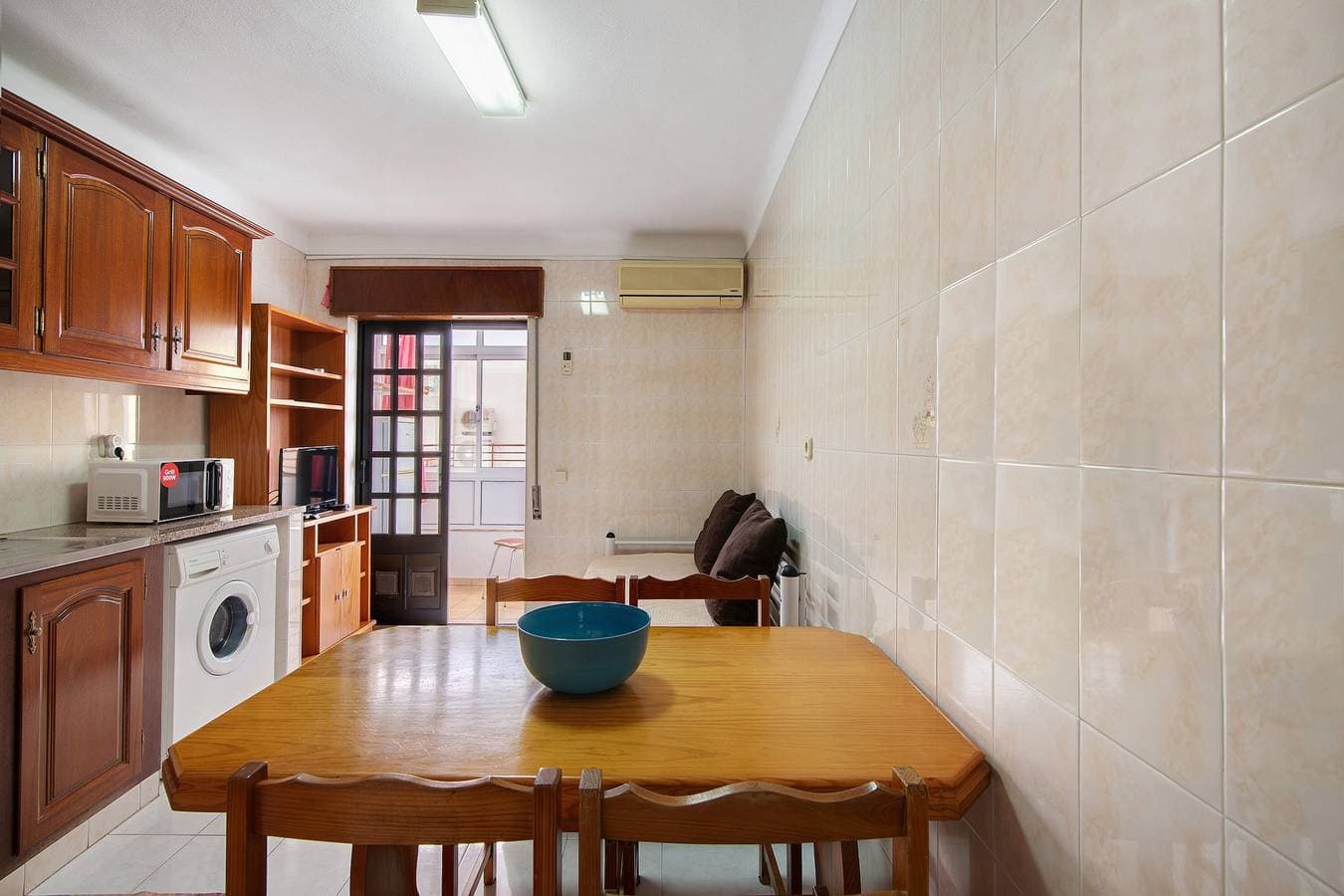 Foto 12 von 23: Ferienwohnung 'Casa Lagar' mit Balkon, Wi-Fi und Klimaanlage