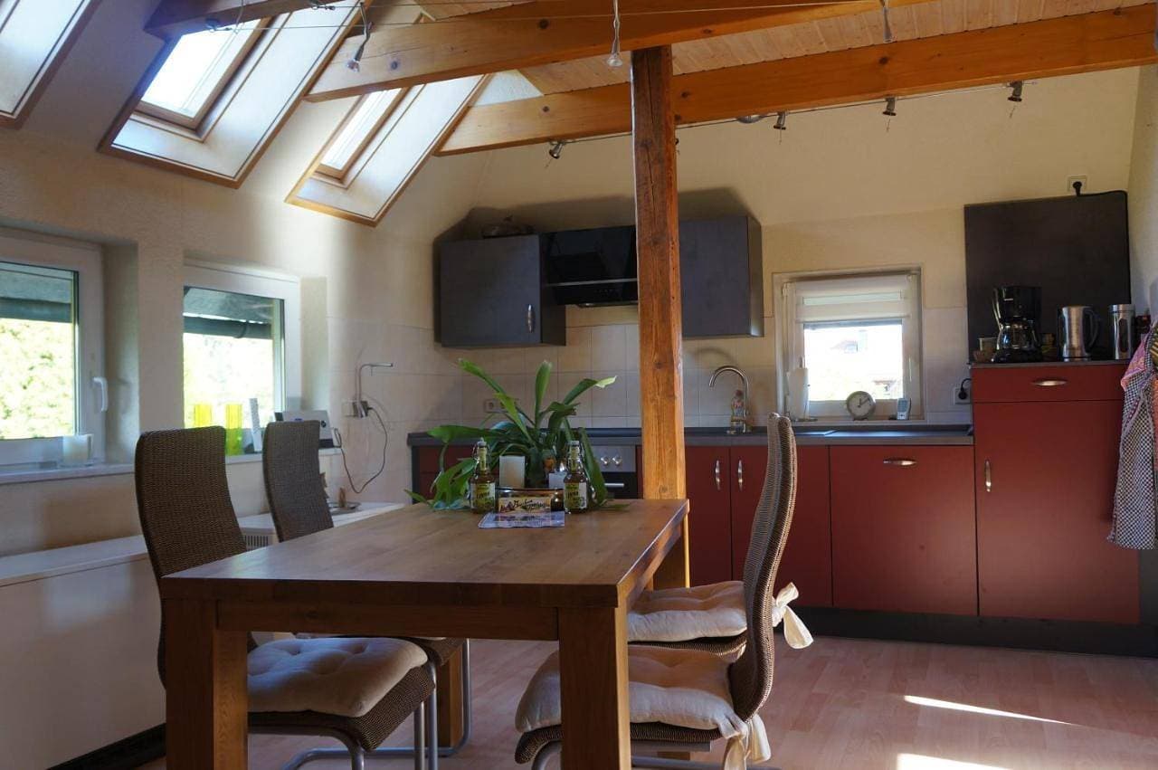 Ferienwohnung Zündholz 1