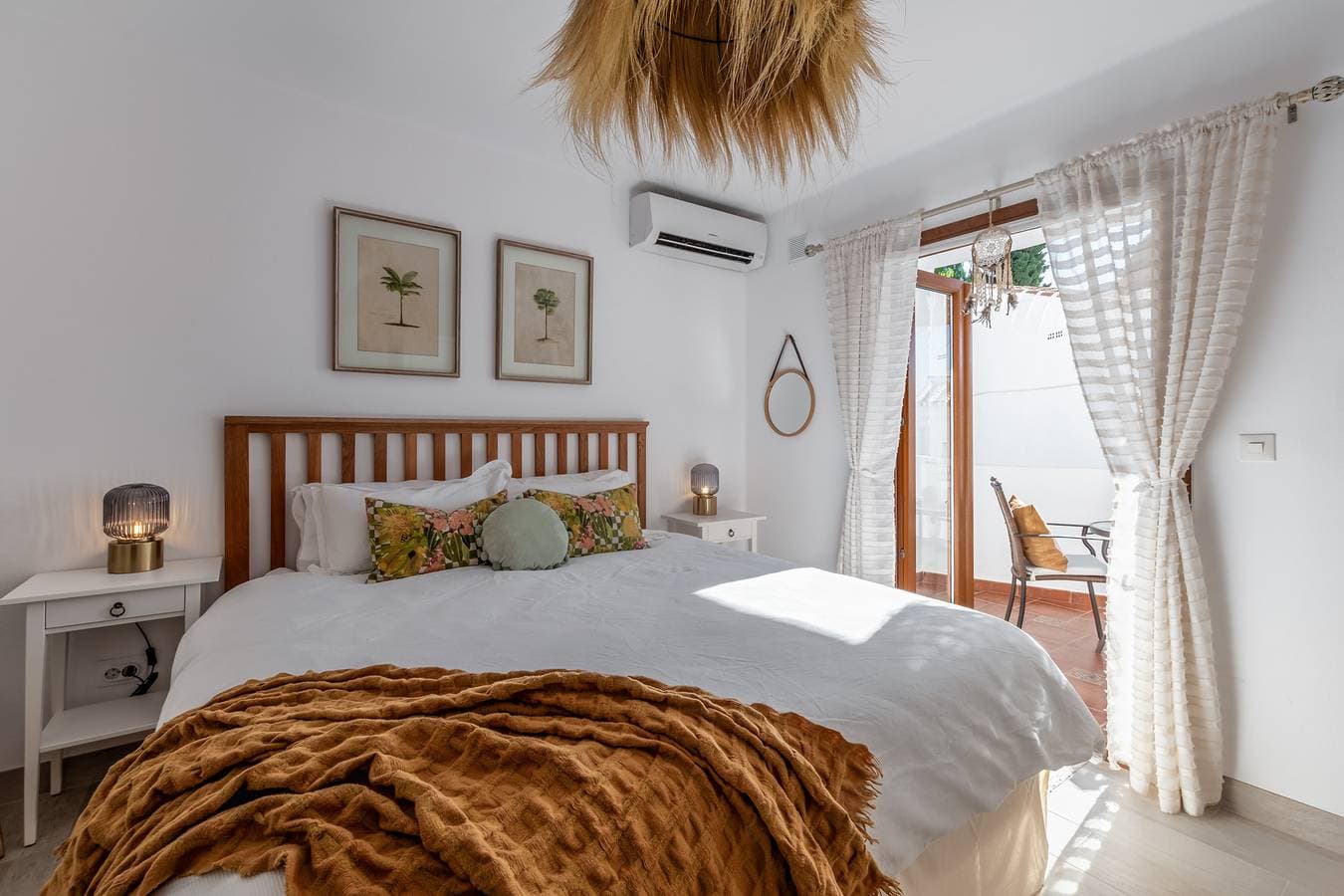 Foto 12 von 28: Ferienwohnung für 2 Personen mit Pool
