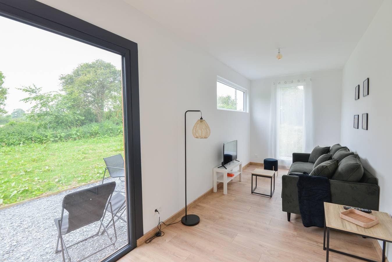 Foto 2 von 22: Ferienhaus für 6 Personen mit Garten