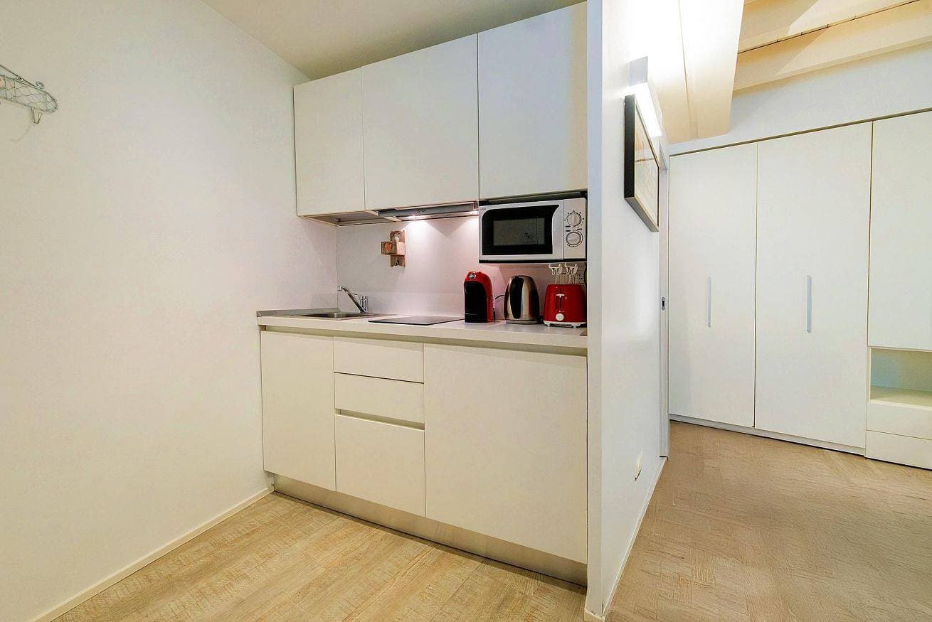 Foto 7 von 12: ApartmentsArena - Zini Studios - 1