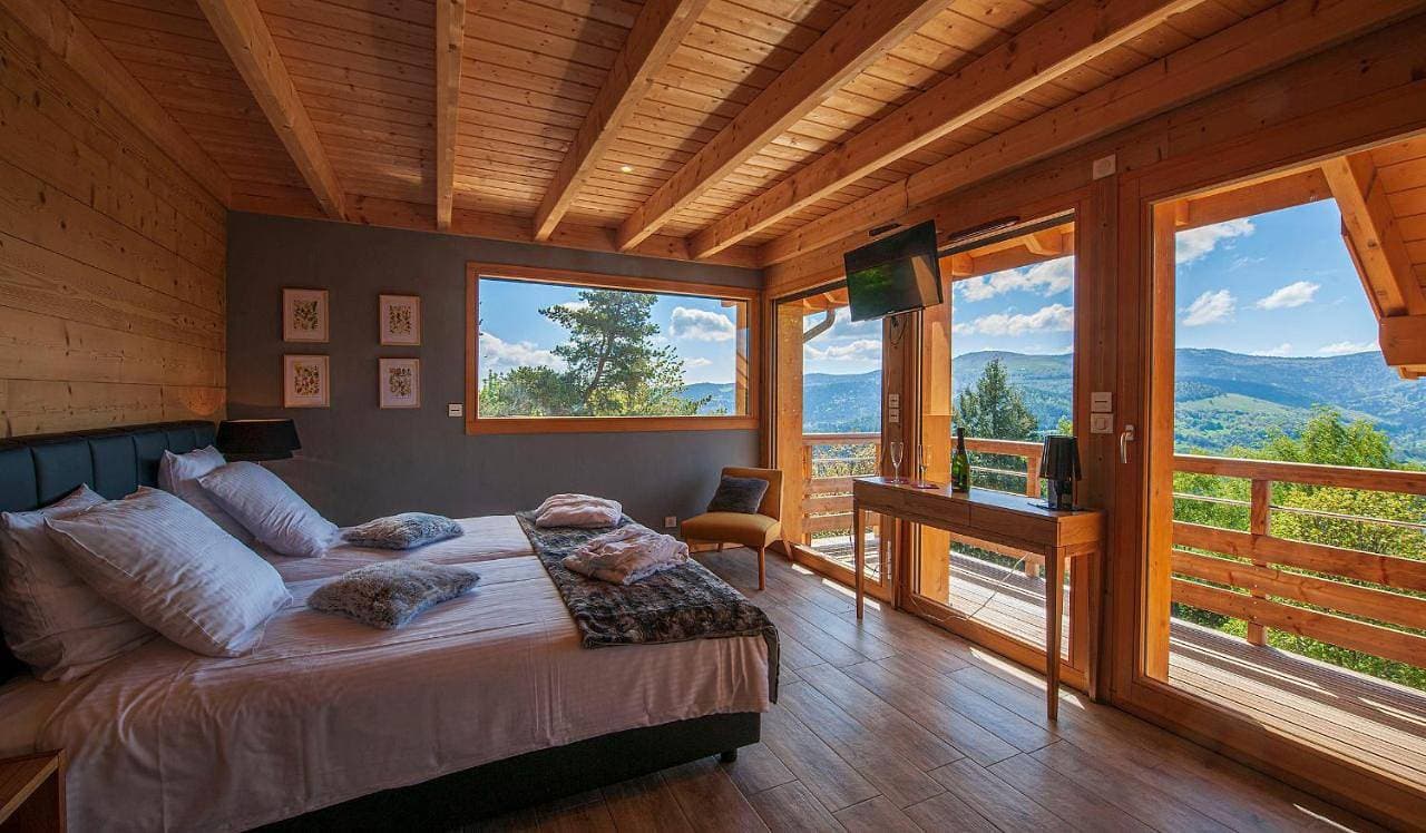 Foto 4 von 5: Chalet