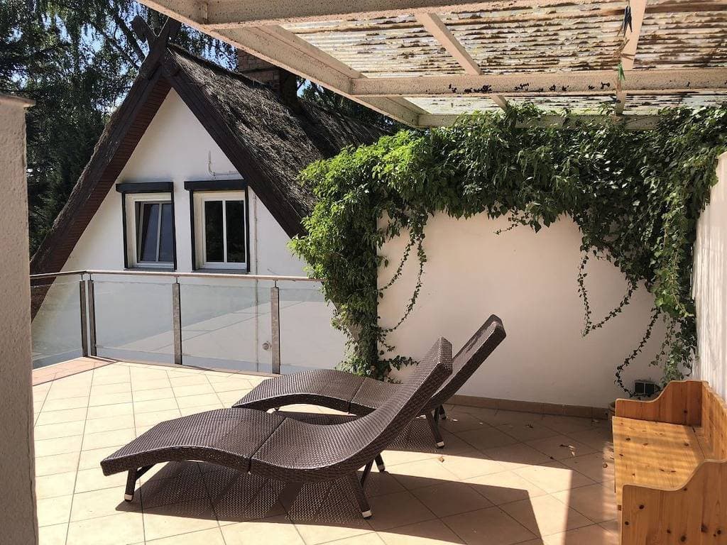 Foto 3 von 20: Ferienhaus in Sassnitz mit Schwimmbecken